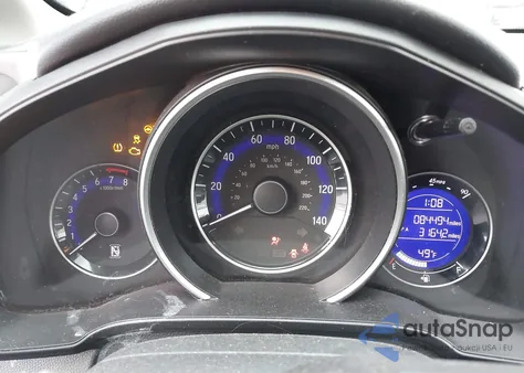 2017 Honda Fit Lx z USA, uszkodzony, nr VIN JHMGK5H53HS016245